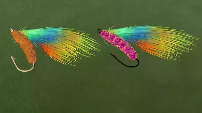 Fishing Fly