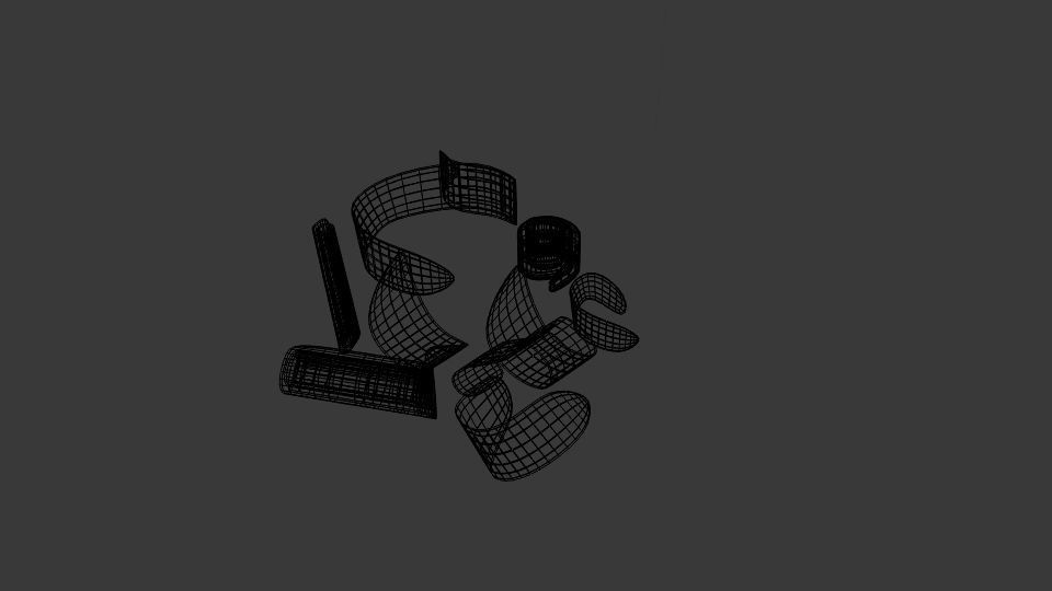 Chocolate Shave 3D model_5