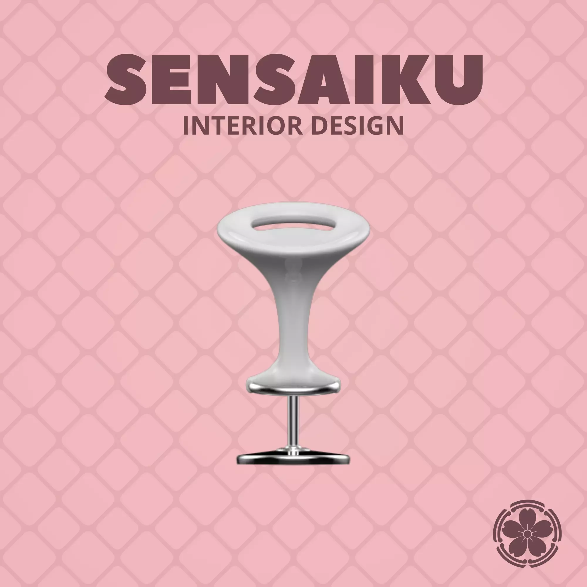 Bontempi Casa 86 Barstool Discovery for Dollhouse - 3D Print 3D print model