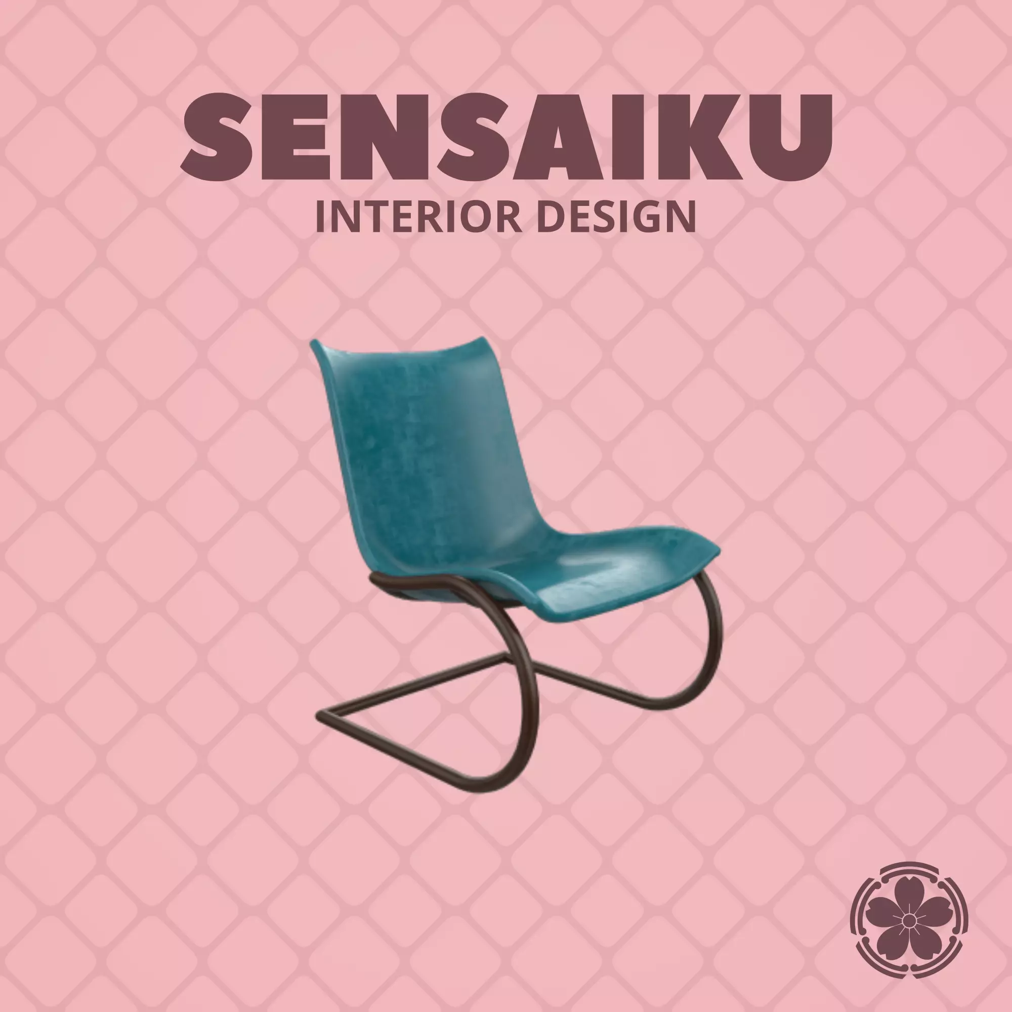 Peter Karpf 102 Fredericia - Agitari Lounge - 3D Print 3D print model