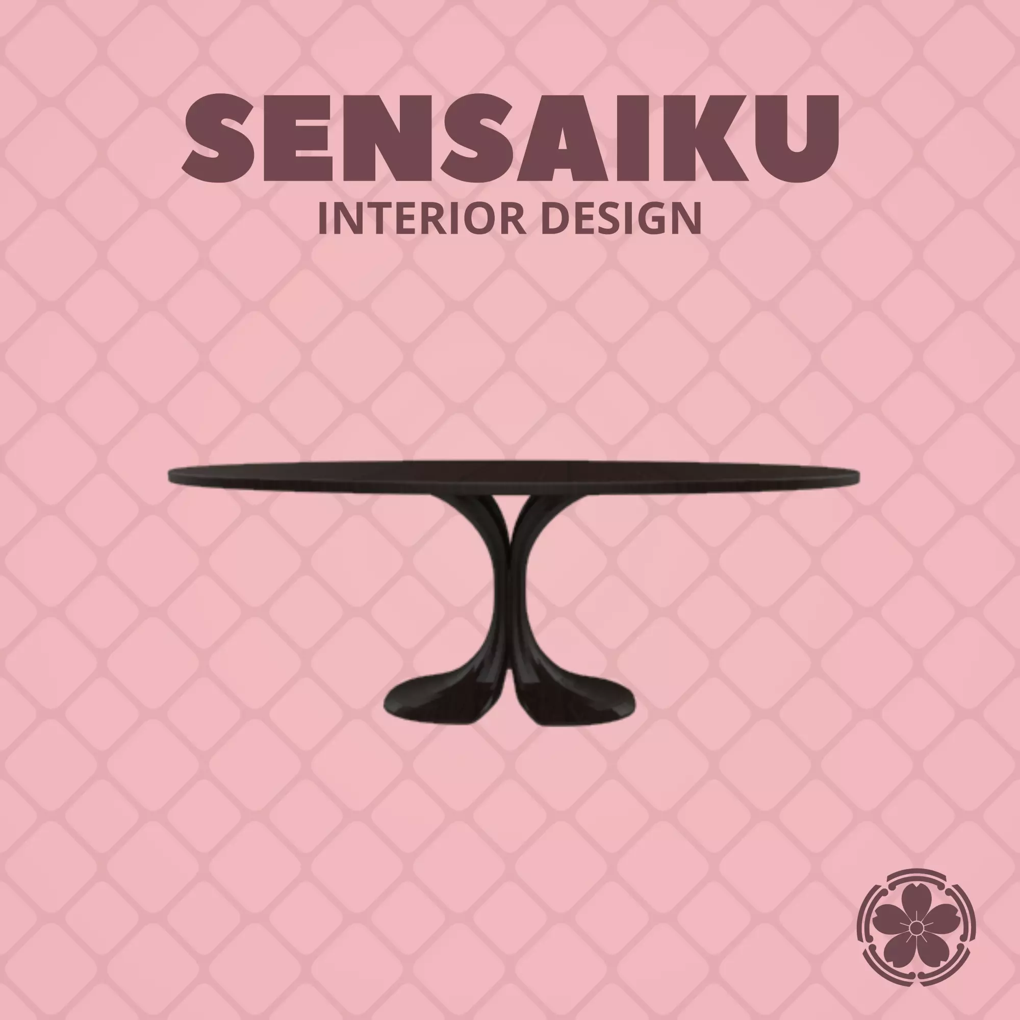 Antonia Astori 190 Didymos Table for Dollhouse - 3D Print 3D print model