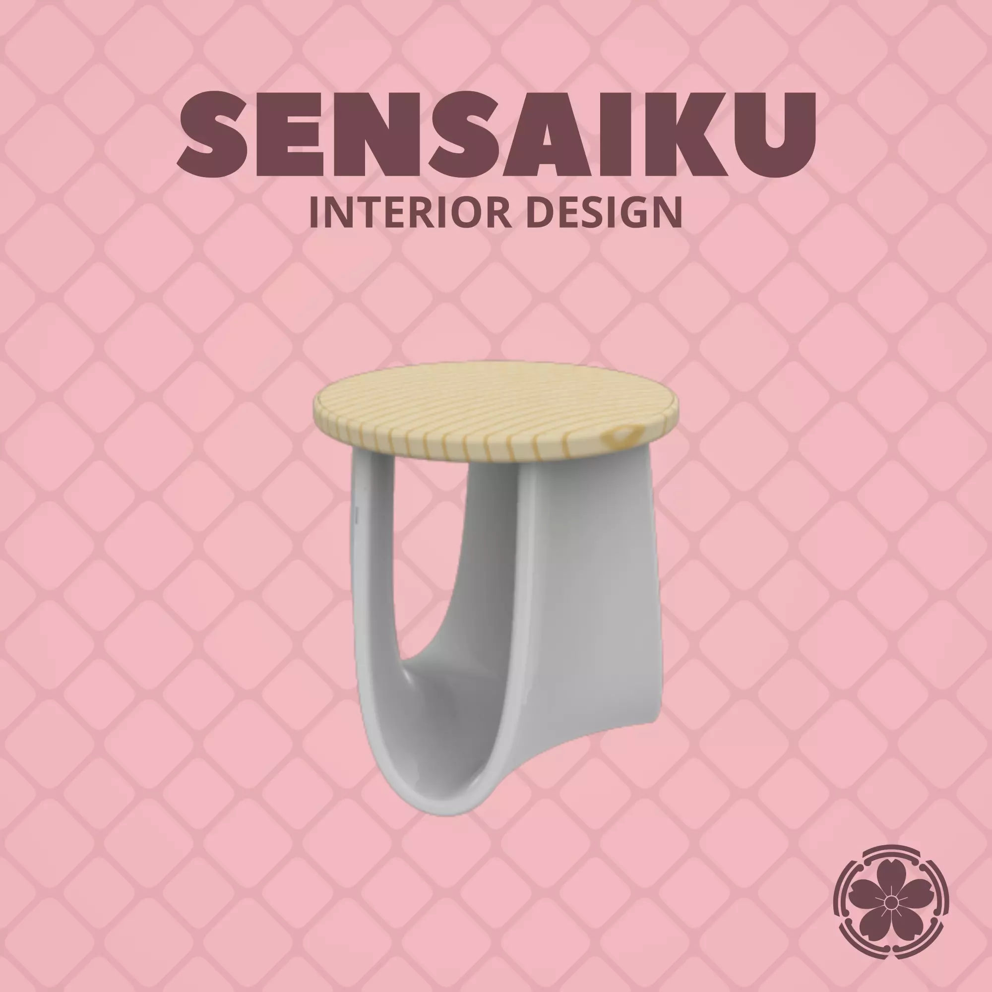Oki Sato Nendo 203 Mdf Italia - Sag Coffe Table 3D Print 3D print model
