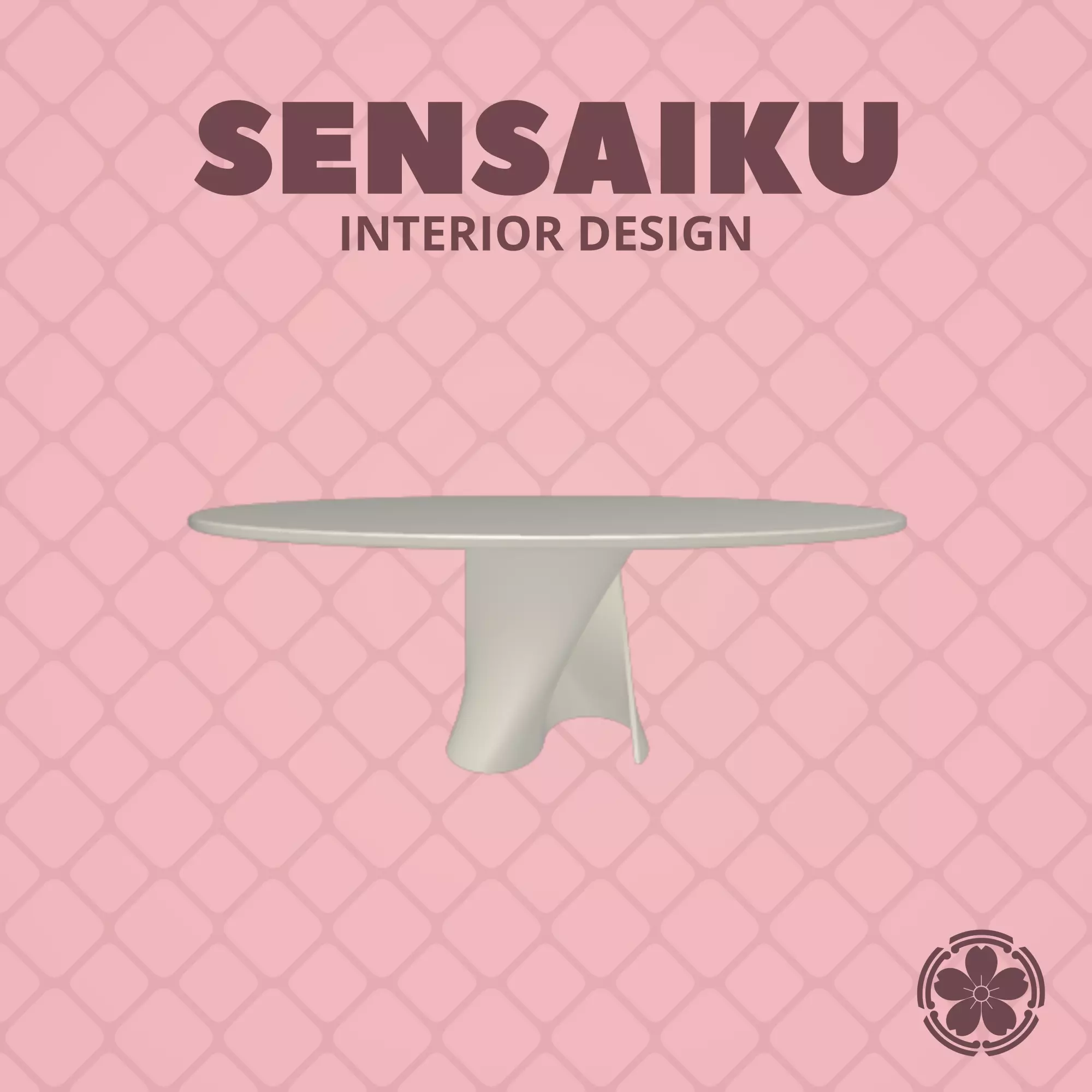 Xavier Lust 204 MDF Italia S Table for Dollhouse - 3D Print 3D print model