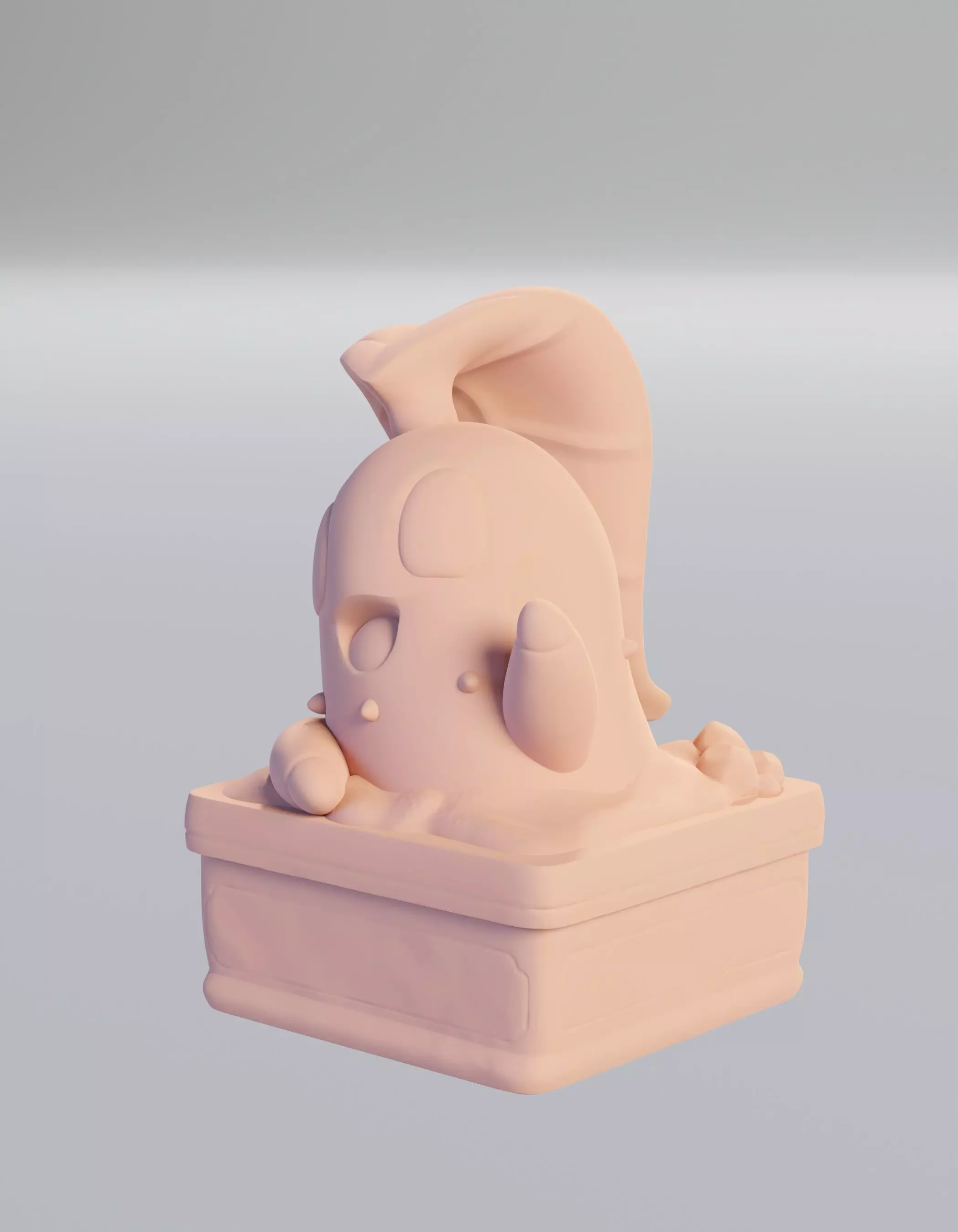 Coupe-cookies imprimé en 3D inspiré de Pokémon Dratini