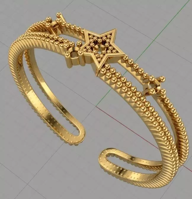 Evangeline 3D print model