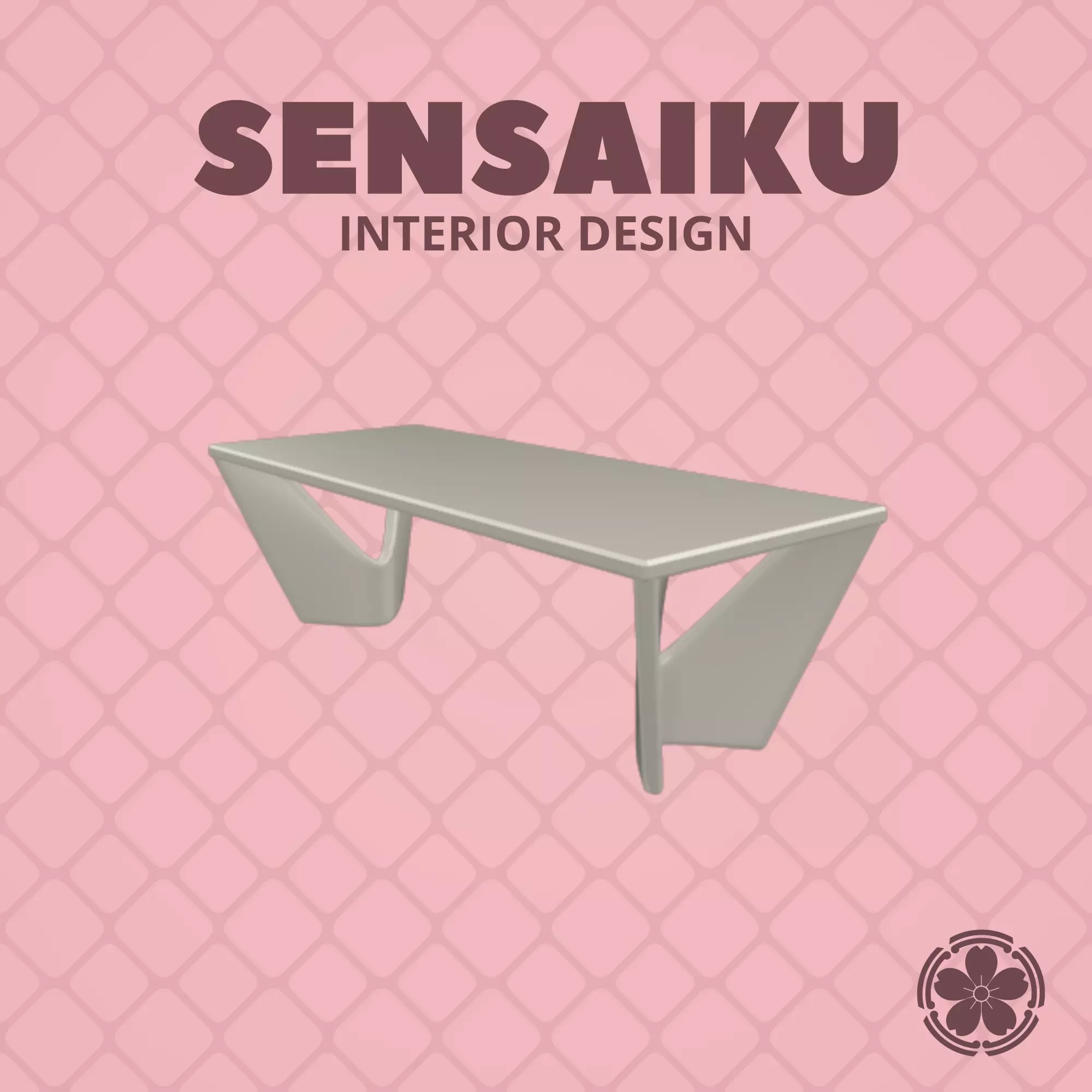 Cedric Ragot 261 Roche Bobois - Suspens Dining Table 3D Print 3D print model