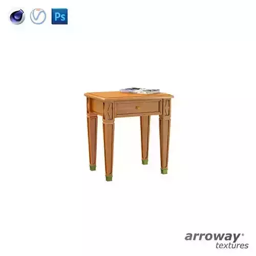 Triant Harmony 586 Hi-Poly