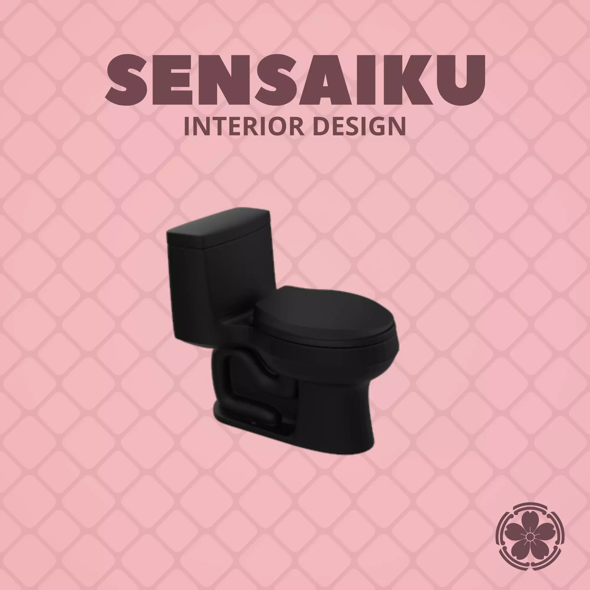 Kohler 332 CIMARRON Toilet Seat Dollhouse - 3D Print 3D print model
