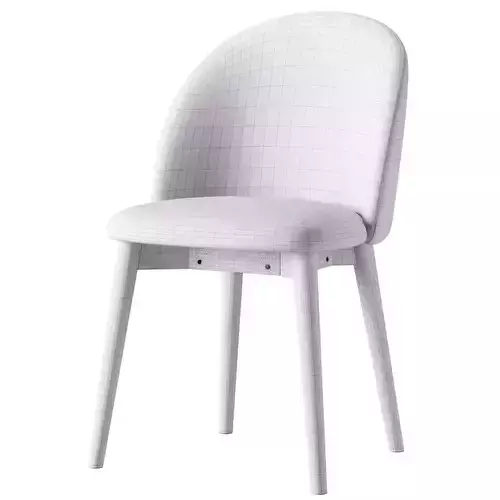 Marty 2 Chair 3D model 5