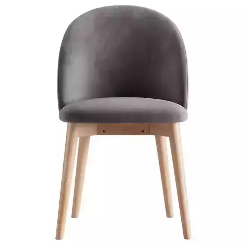Marty 2 Chair 3D model 3