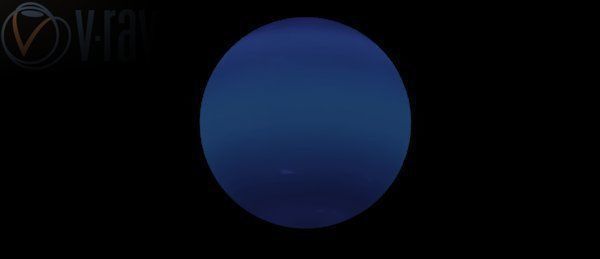 solar system Low-poly 3D model_20