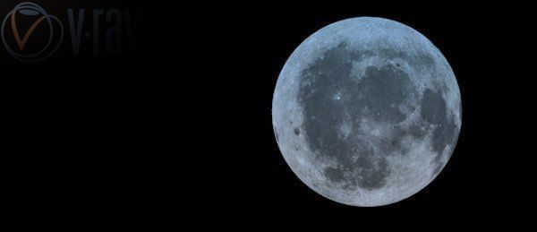 solar system Low-poly 3D model_1