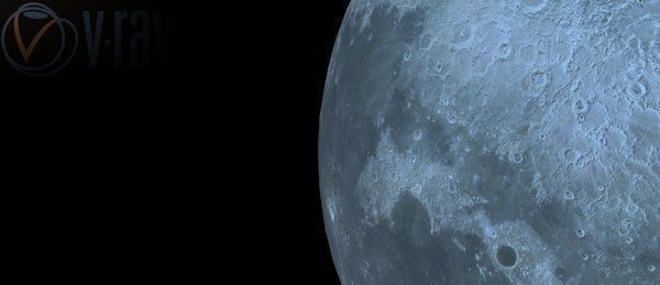 solar system Low-poly 3D model_2