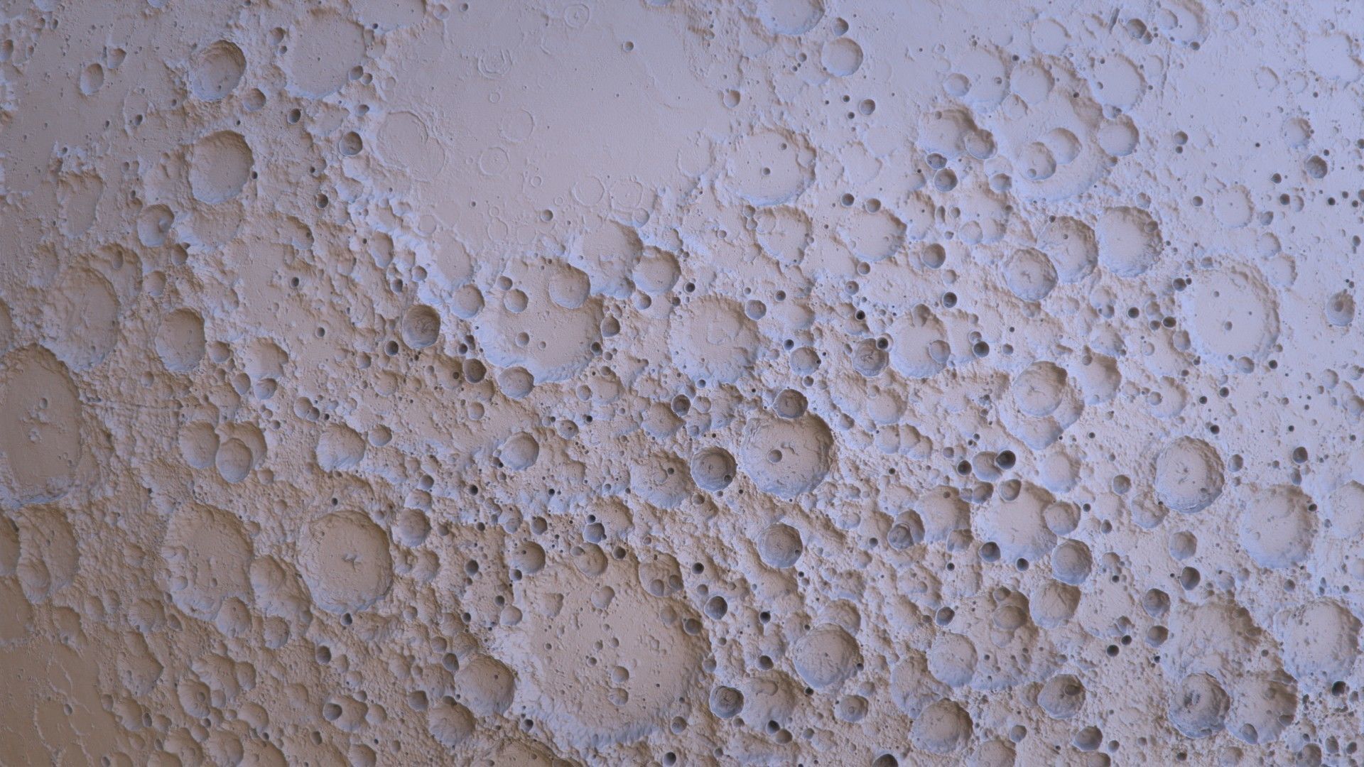 92k Moon Displacement Map 3D model | CGTrader
