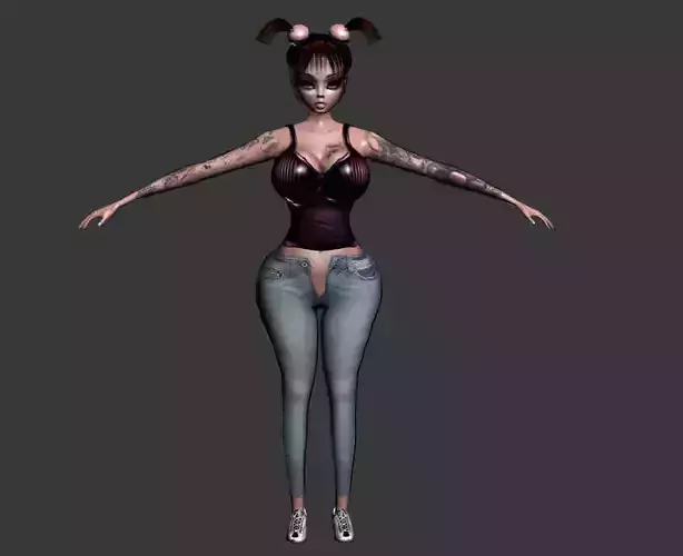 Advanced Female Enhanced