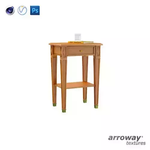 Triant Harmony 588 Hi-Poly