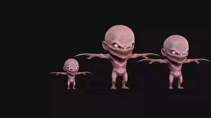 ChibiMonster1Pack2