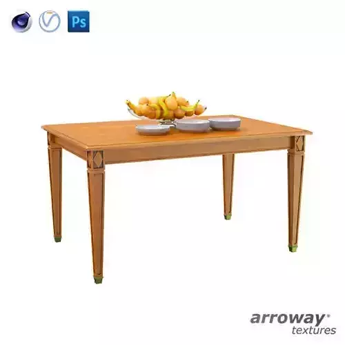 Triant Harmony 602 Hi-Poly