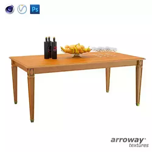 Triant Harmony 605 Hi-Poly