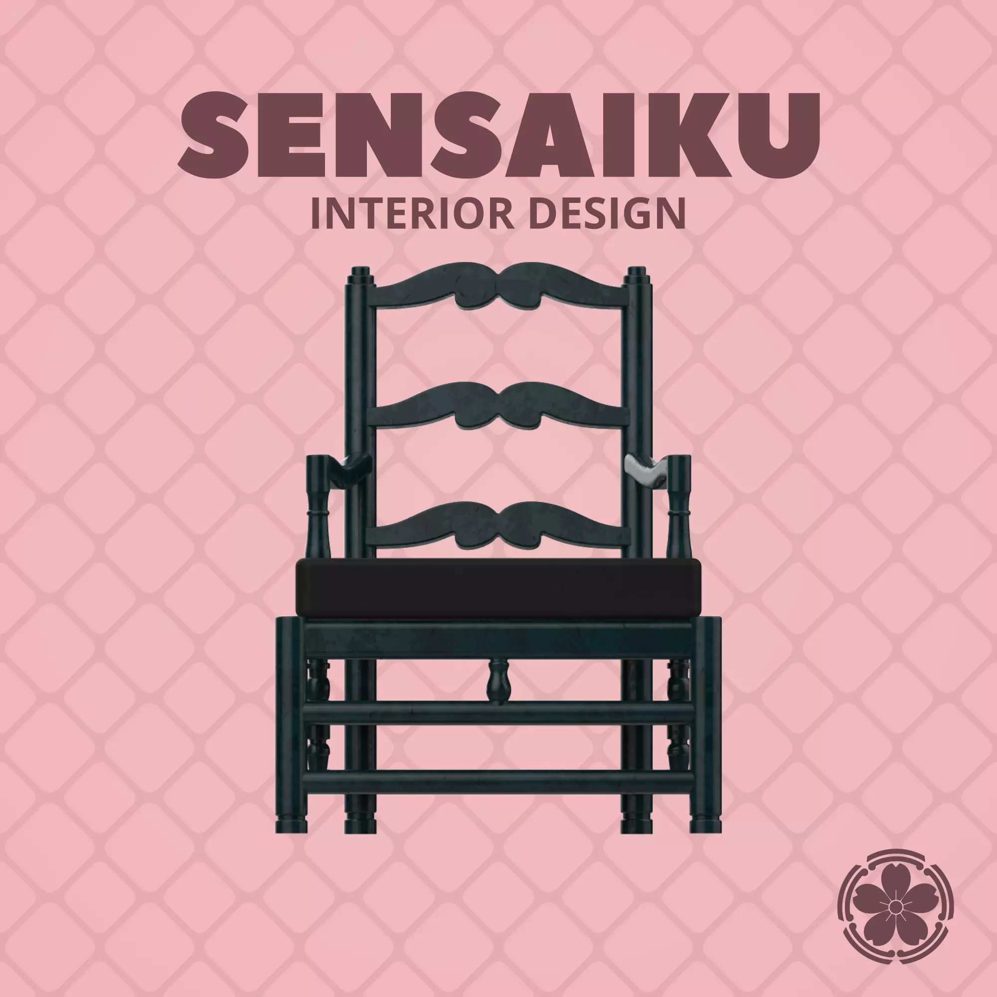 449 18th Century Walnut Armchair for Dollhouse - 3D Print 3D print model