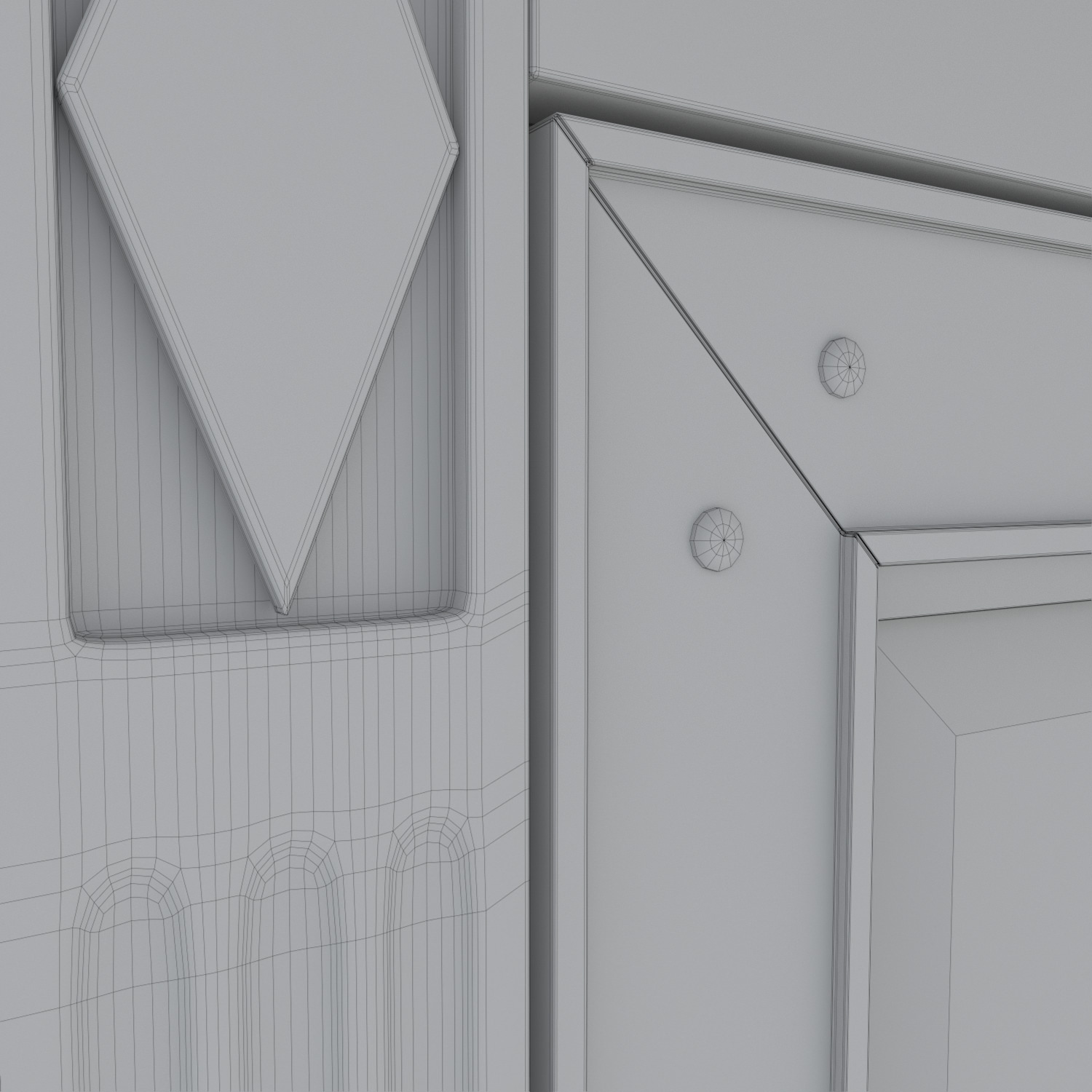 Triant Harmony 740 Hi-Poly 3D model_2