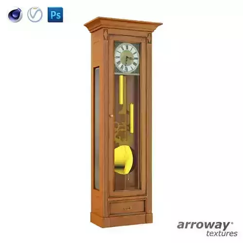 Triant Harmony 740 Hi-Poly