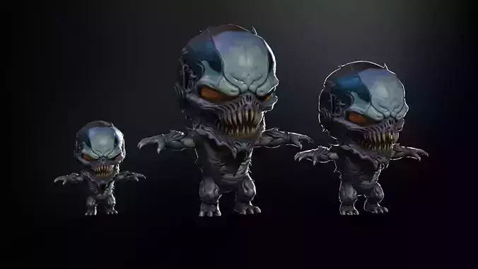 ChibiMonster2Pack2