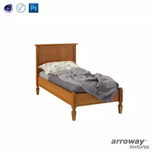 Triant Harmony 751 Hi-Poly