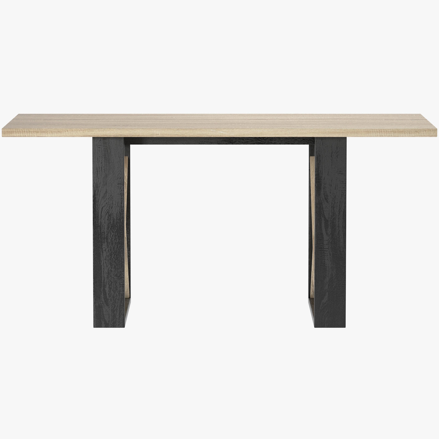 FV63620 Monty Dining Table 3D model_4