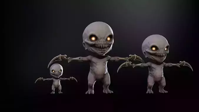 ChibiMonster3Pack2