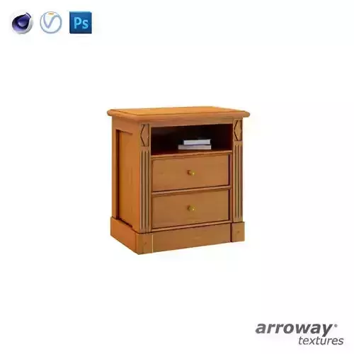  Triant Harmony 759 Hi-Poly