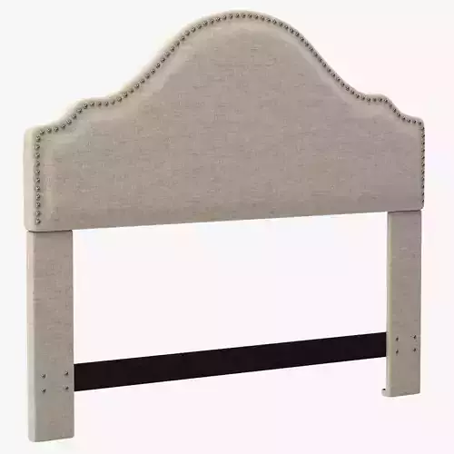 THRE2099 Clara Upholstered Headboard