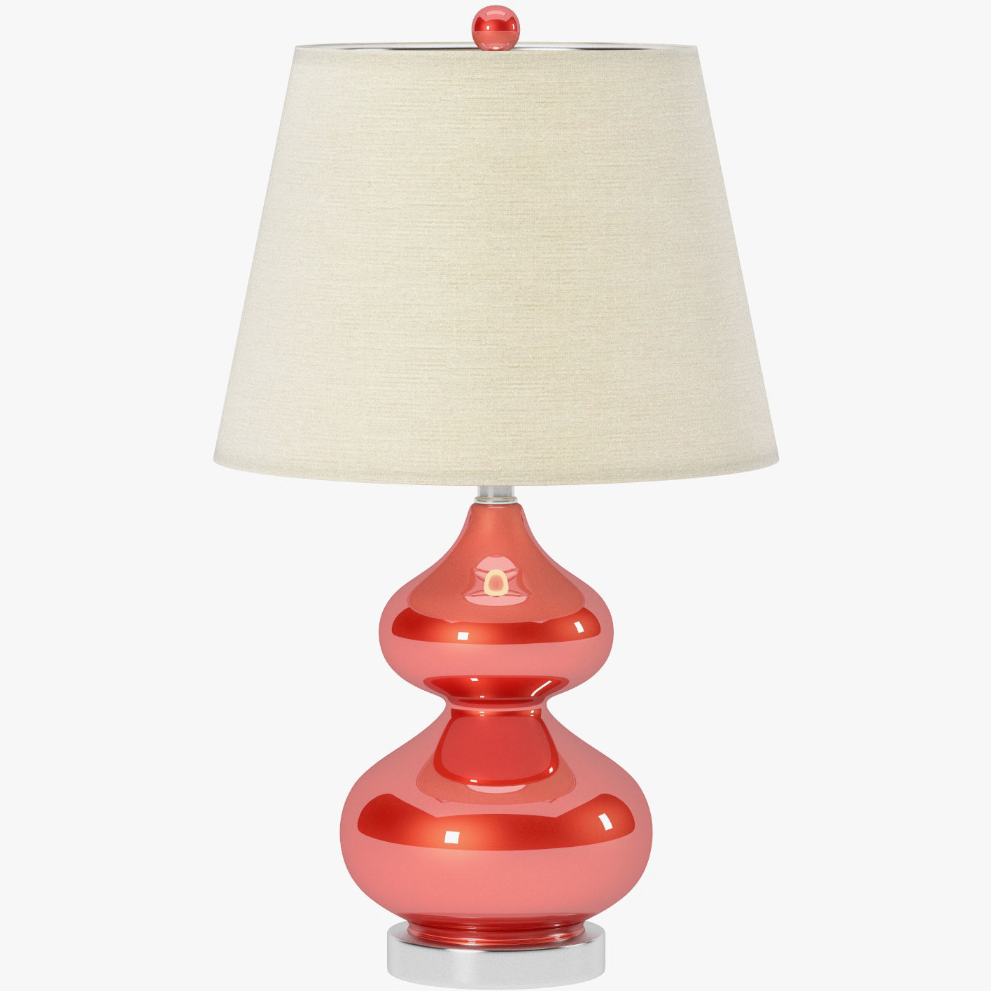 WADL1270 Courtney 24 H Table Lamp 3D model_4