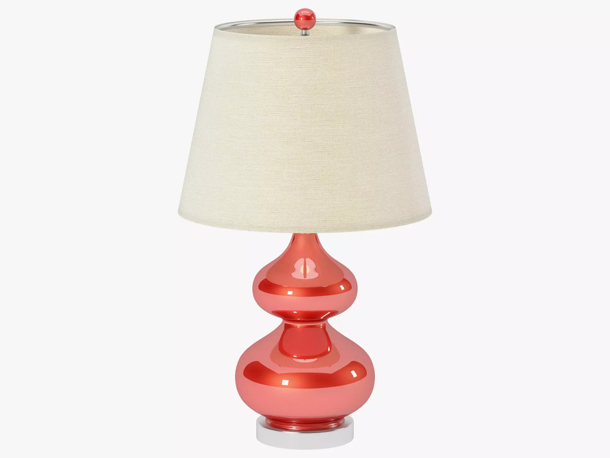 WADL1270 Courtney 24 H Table Lamp 3D model_0