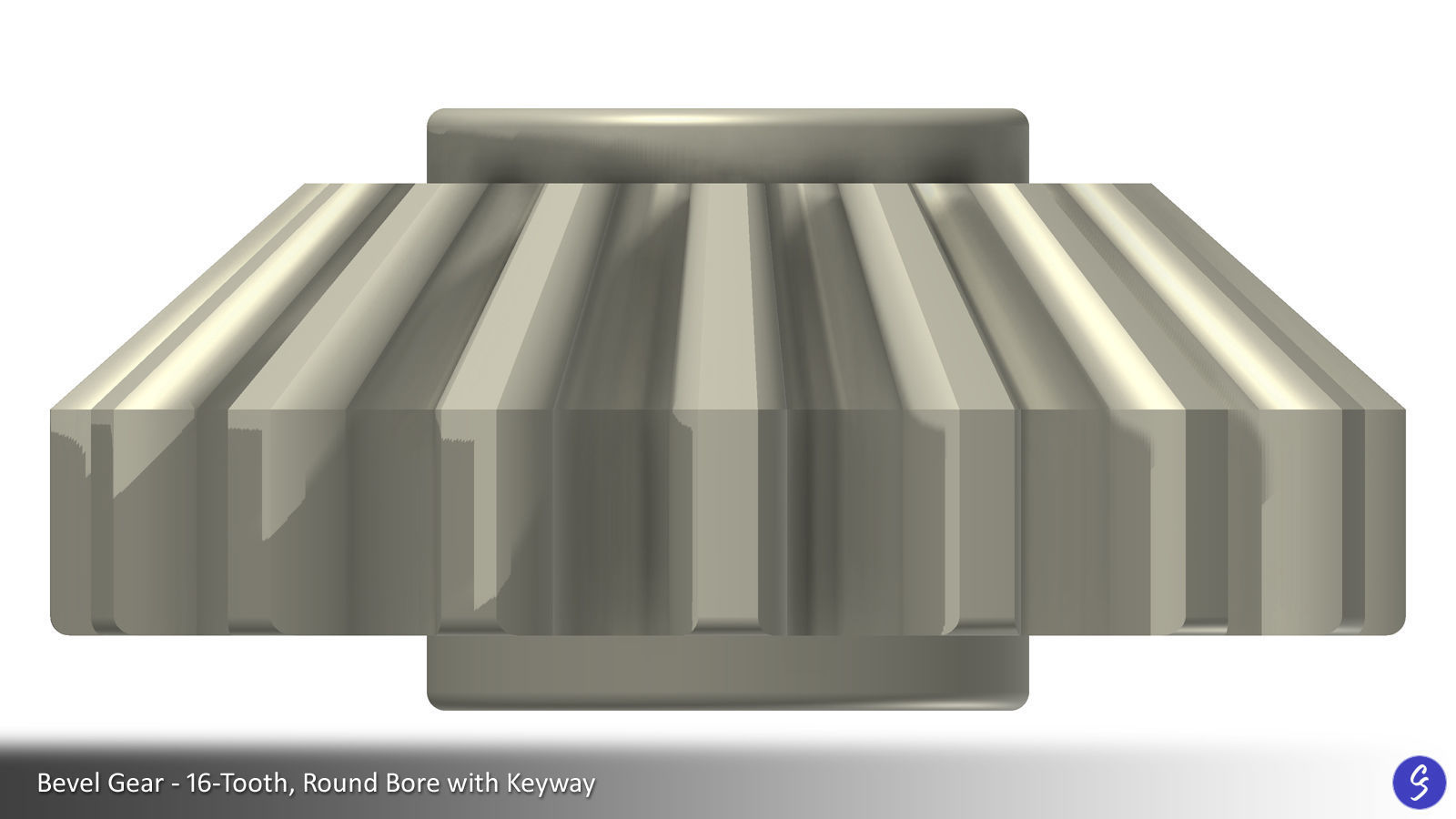 Gear Accessory Collection 01 3D print model_23