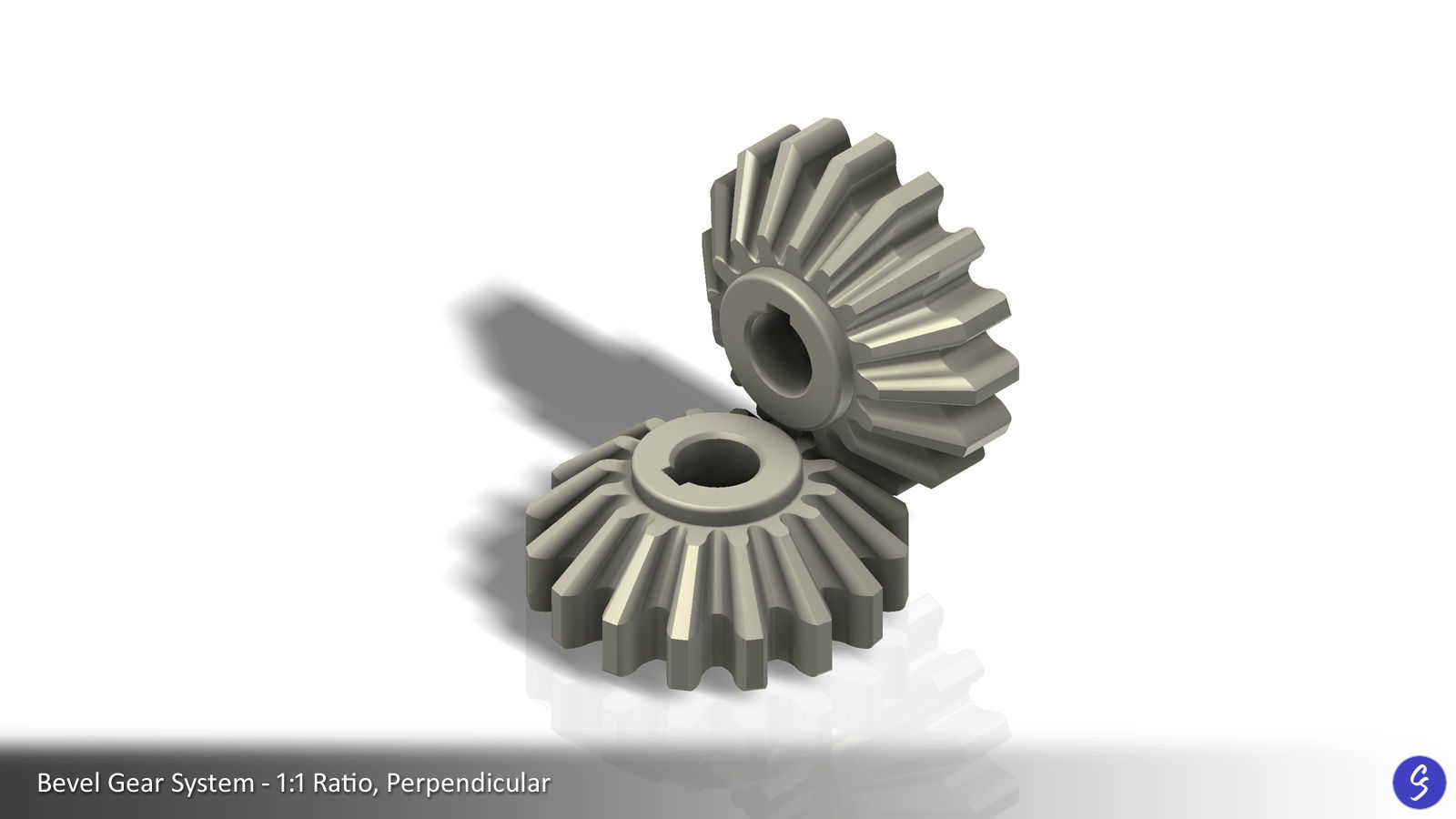 Gear Accessory Collection 01 3D print model_10