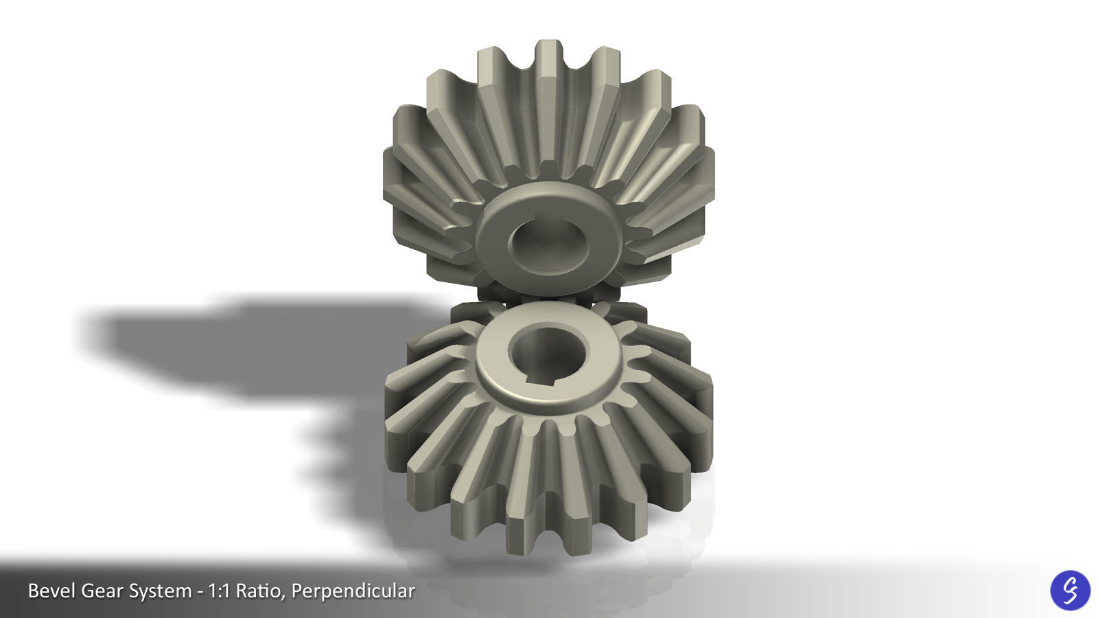 Gear Accessory Collection 01 3D print model_12