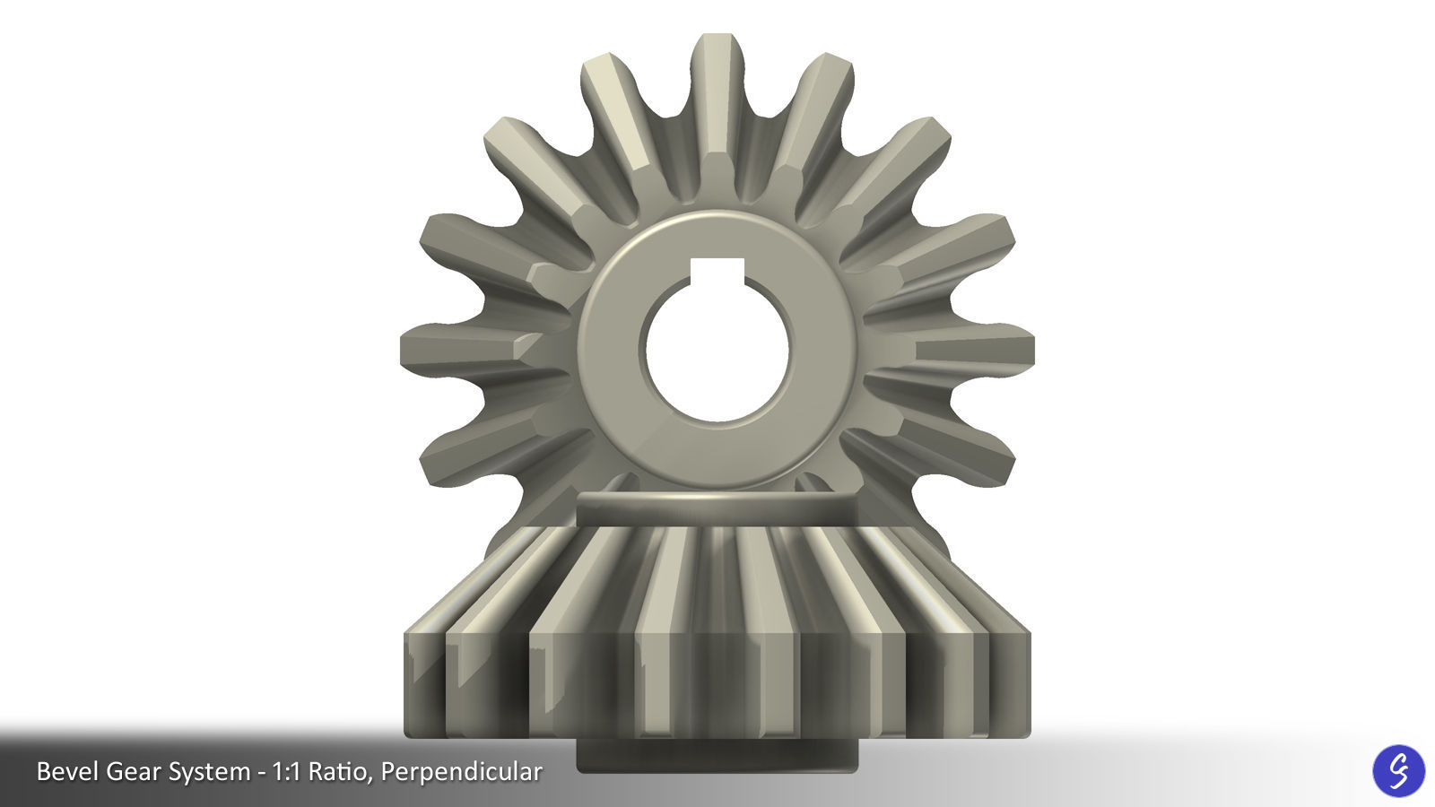 Gear Accessory Collection 01 3D print model_14