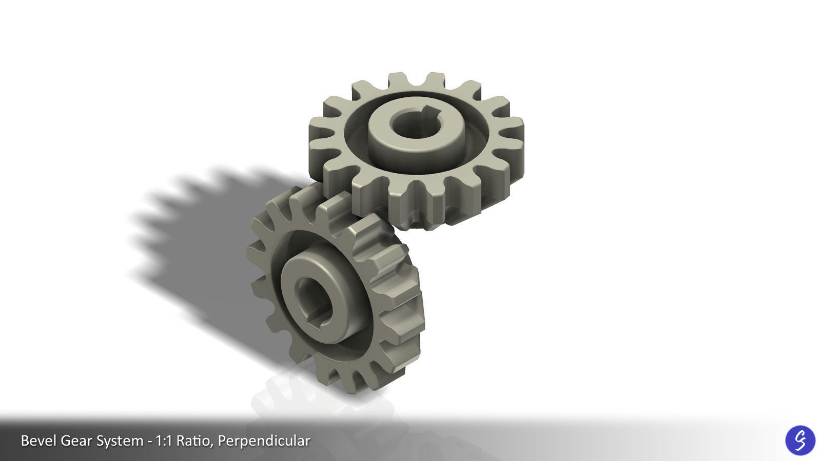 Gear Accessory Collection 01 3D print model_11