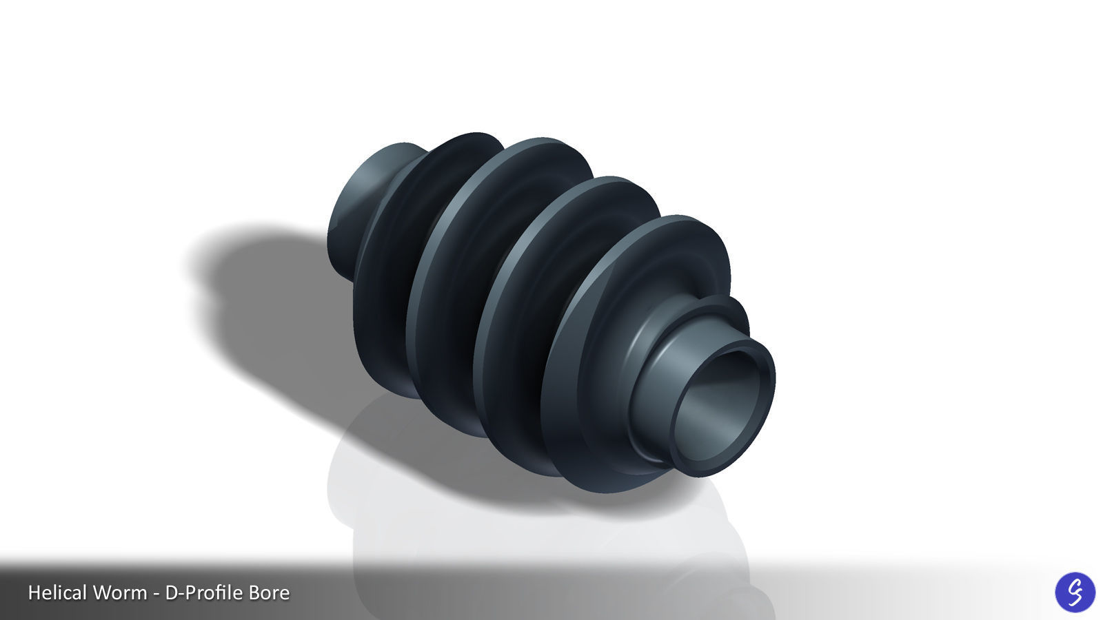 Gear Accessory Collection 01 3D print model_31