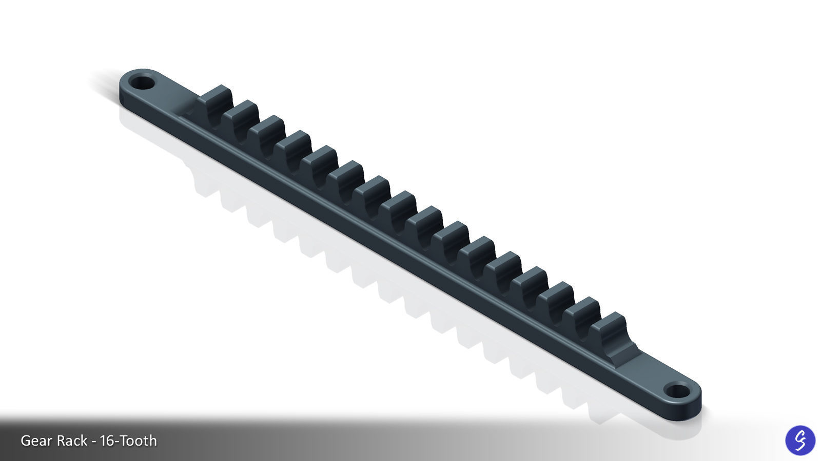 Gear Accessory Collection 01 3D print model_5