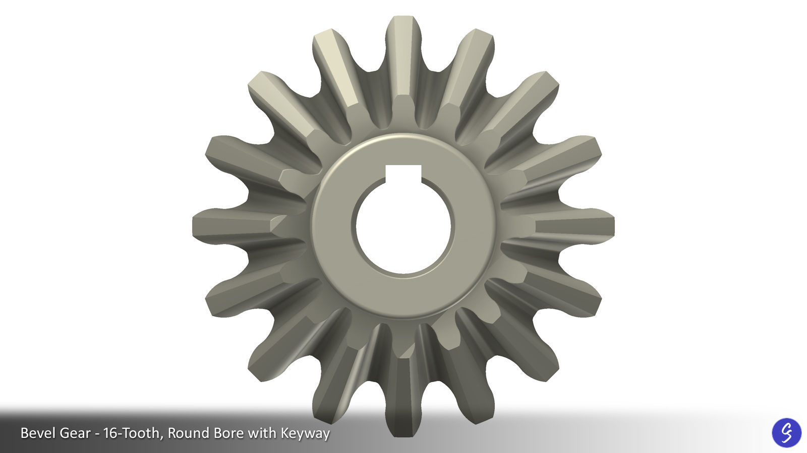 Gear Accessory Collection 01 3D print model_21