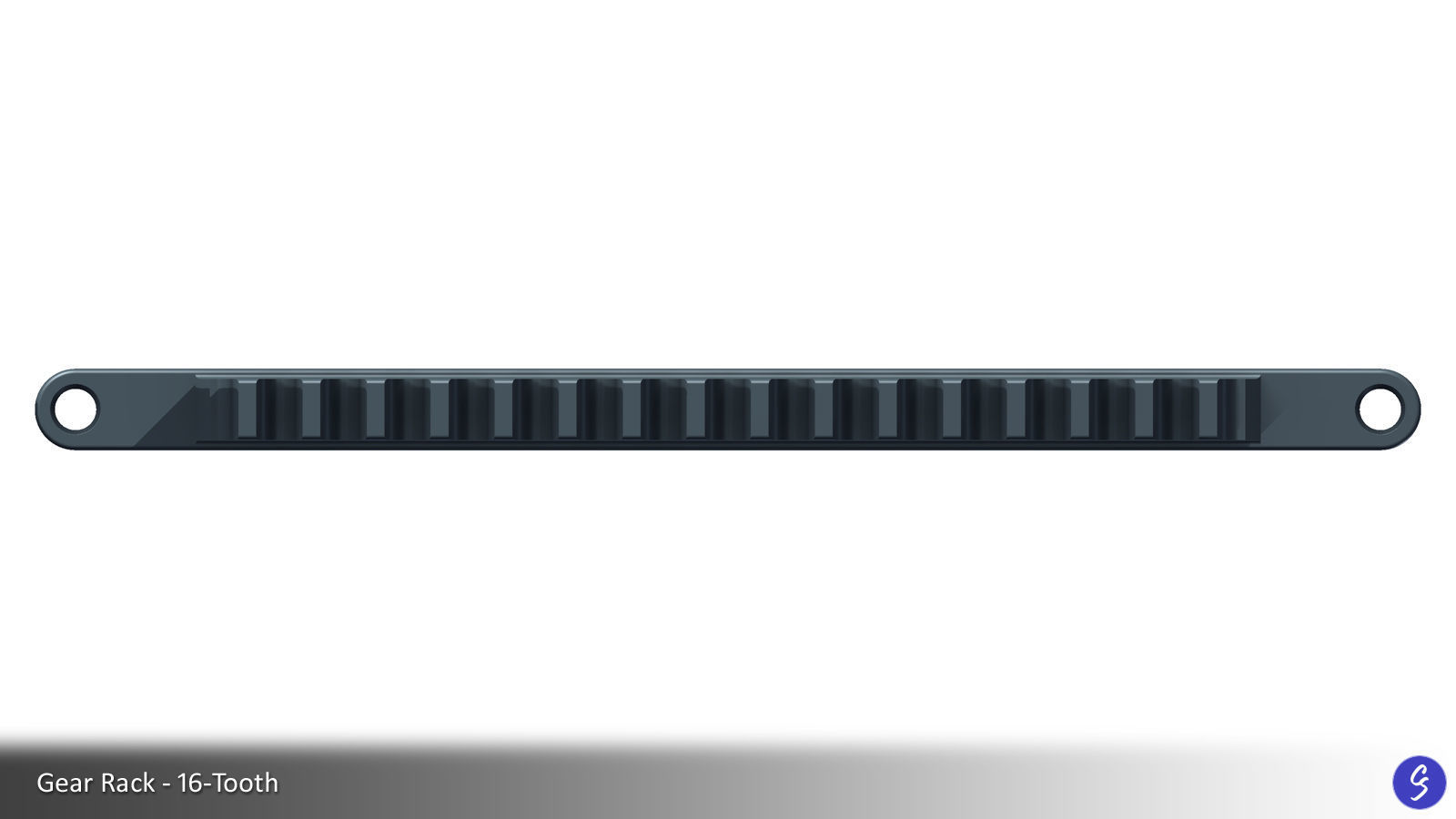 Gear Accessory Collection 01 3D print model_7