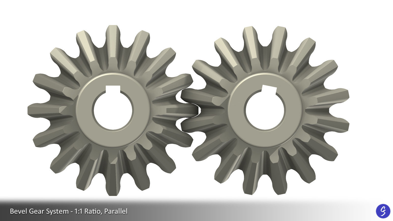 Gear Accessory Collection 01 3D print model_17