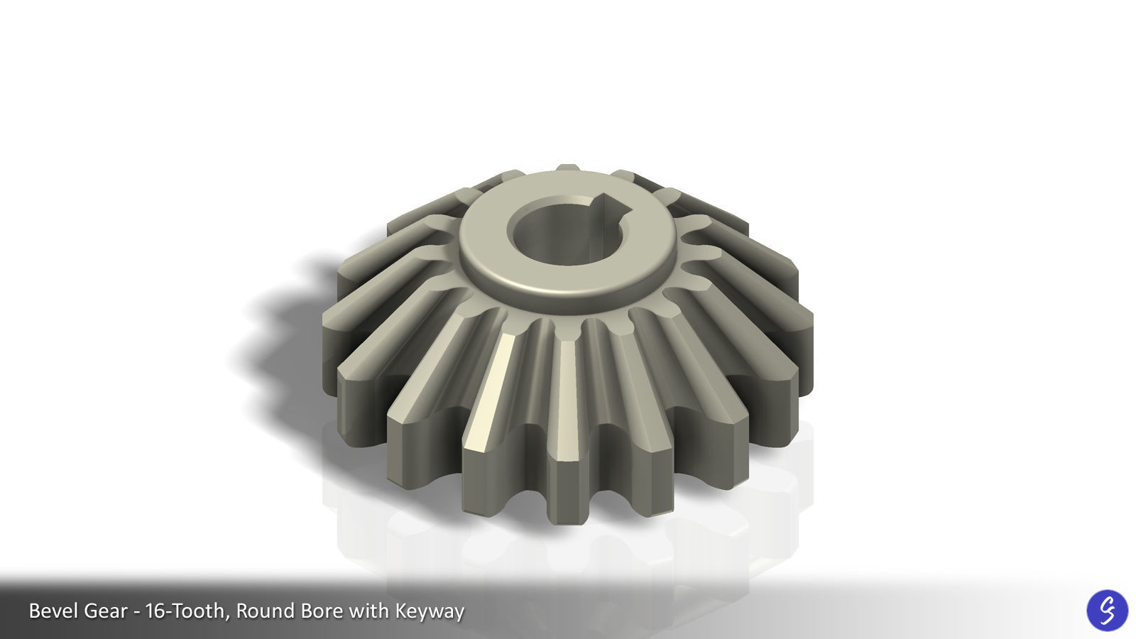 Gear Accessory Collection 01 3D print model_19