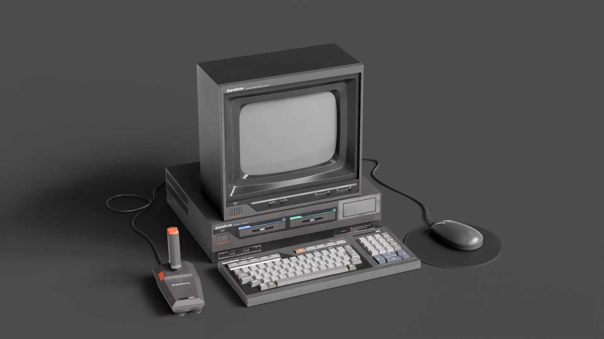 LOGO MSX IMPRESSION 3D EUR 12,00 - FR
