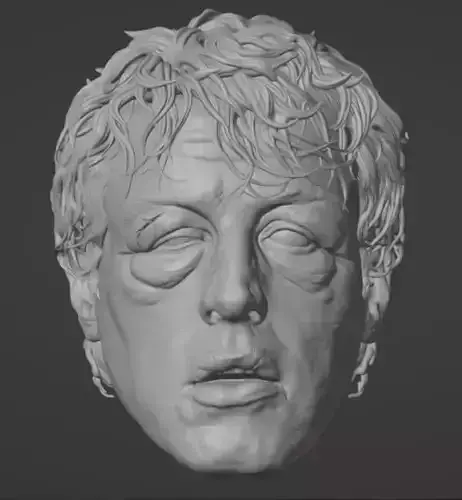 Rocky Balboa 1 Damage - Sylvester Stallone