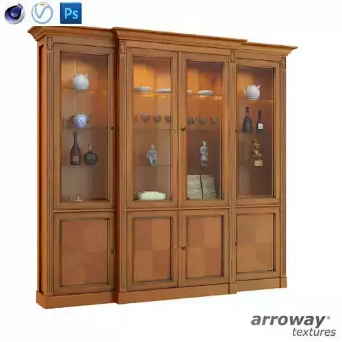 Triant Harmony S501 Hi-Poly