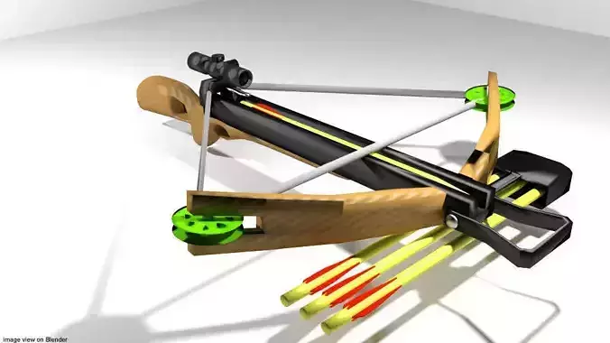 Crossbow - Compound