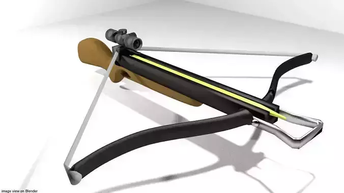 Crossbow - Recurve